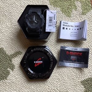 Casio G-Shock Watch
